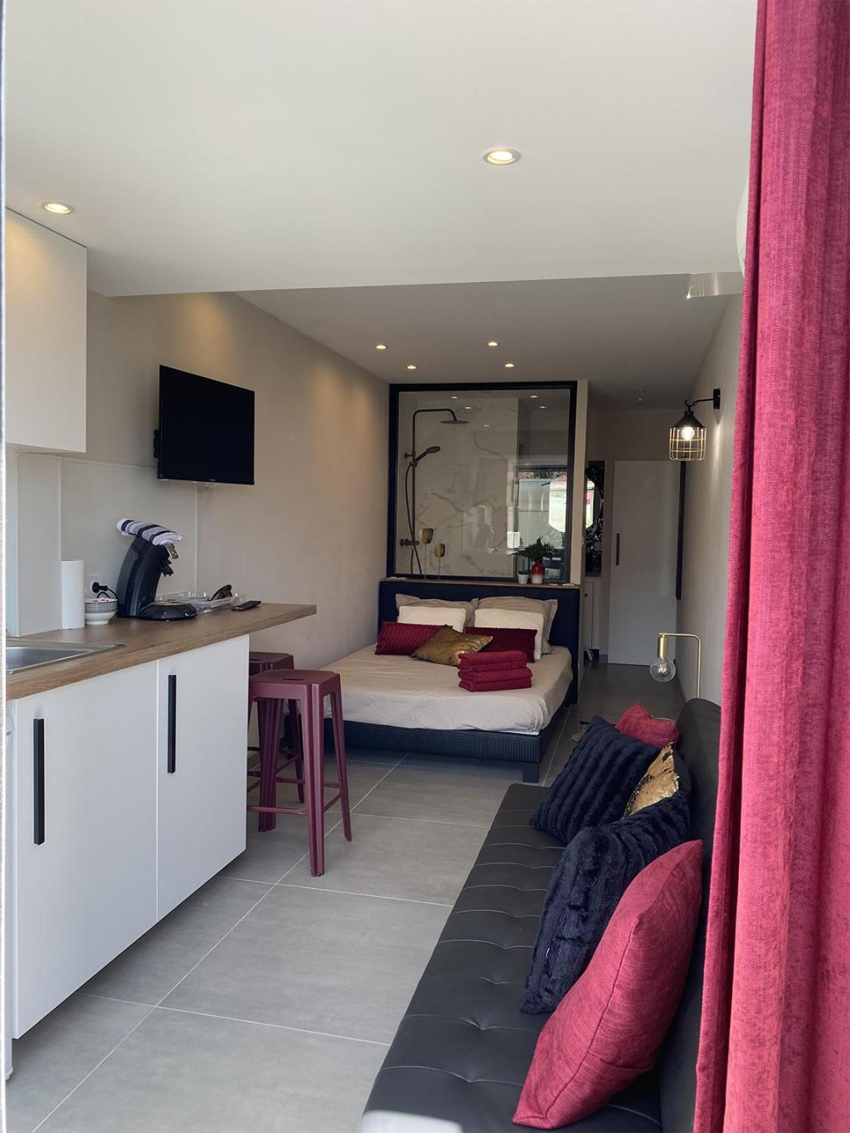 Cap D'Agde Naturiste Port Nature 2 Экстерьер фото