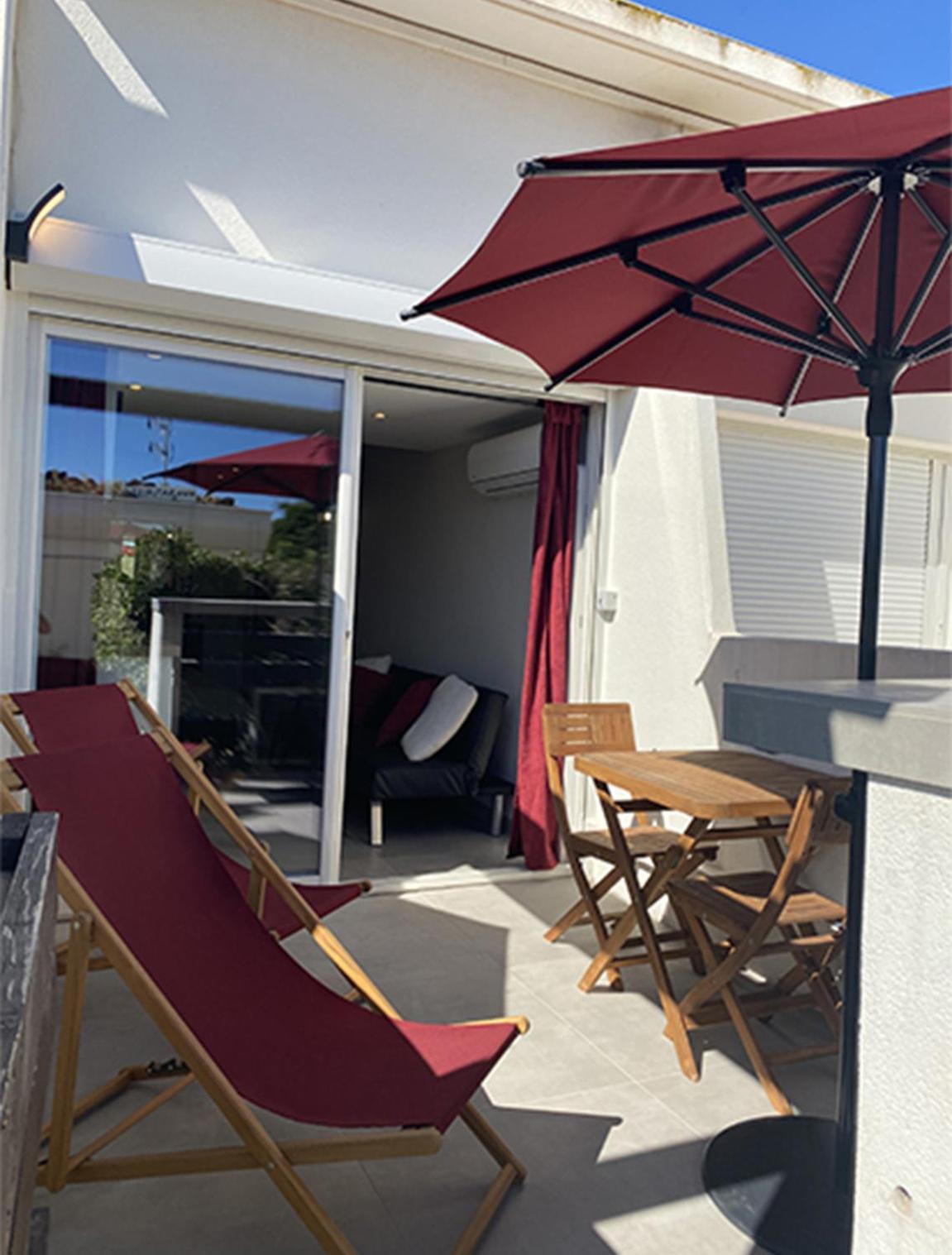 Cap D'Agde Naturiste Port Nature 2 Экстерьер фото